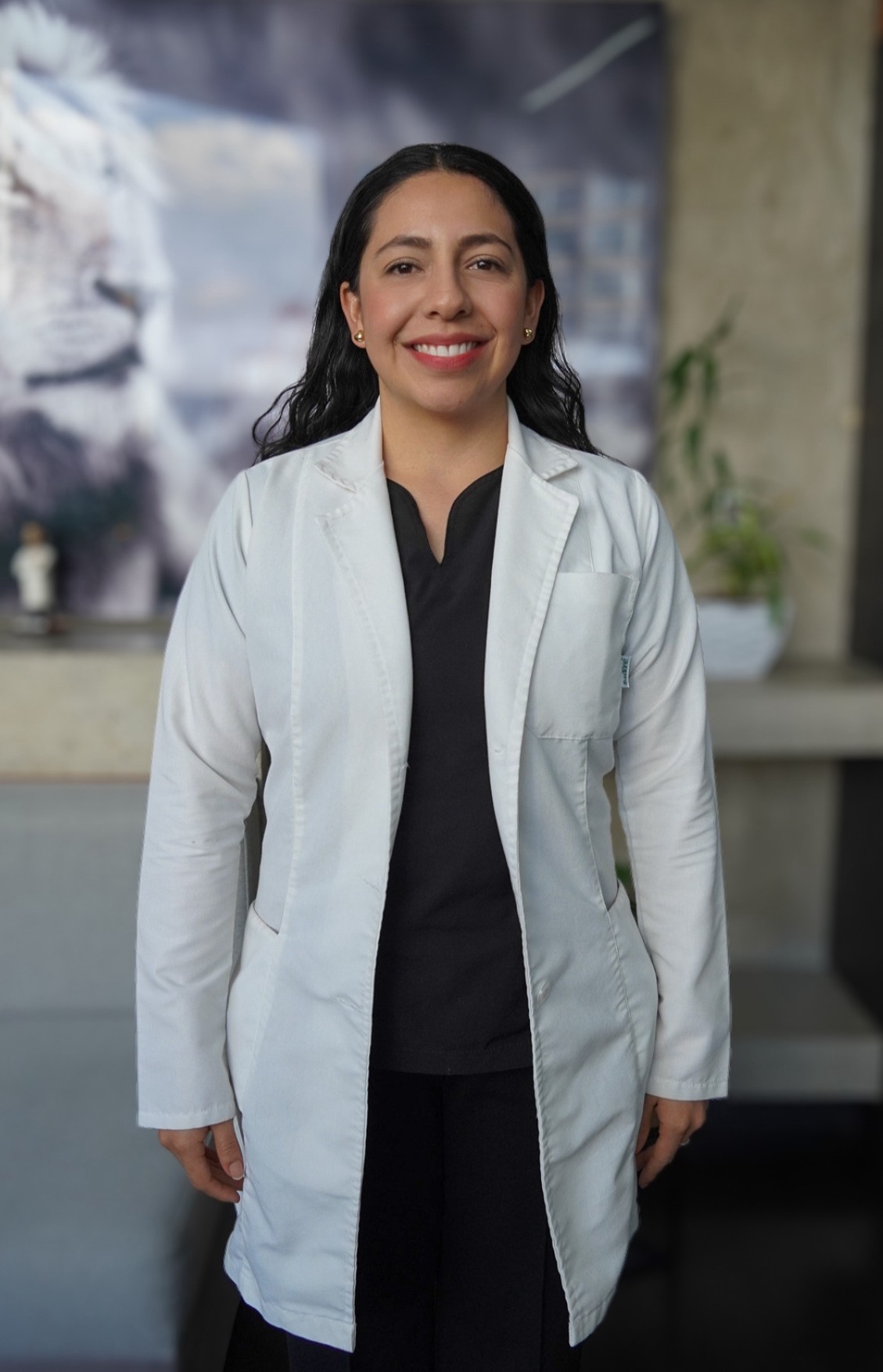 Dra Amairani Romero
